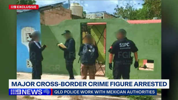 Aussie cops help crack major international child exploitation operation