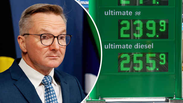 Energy minister unleashes over 'un-Australian' petrol act