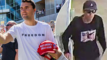 FBI releases photos of person of interest in Kirk assassination FBI releases photos of person of interest in Kirk assassination