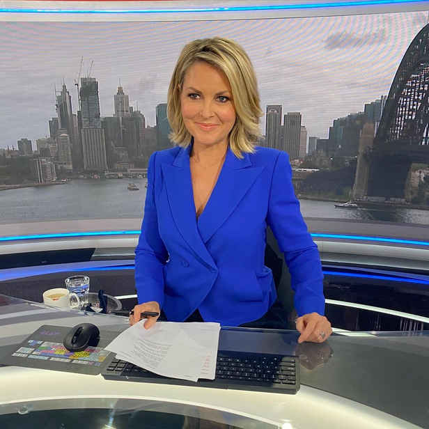 Georgie Gardner calls time after more than two decades at Nine