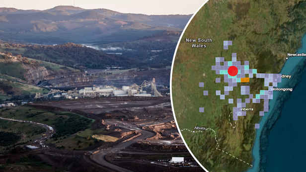 Magnitude 4.5 earthquake strikes near gold mine in regional NSW