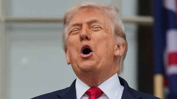 Trump celebrates Supreme Court decision that could sway elections for years to come