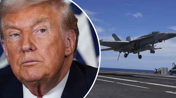 US ready for military strike this weekend, sources say