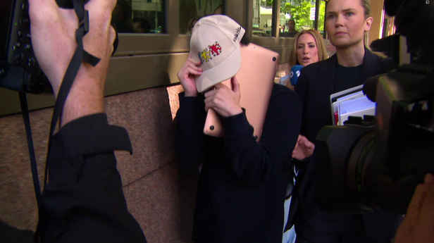 Woman's trauma after student filmed her in toilet