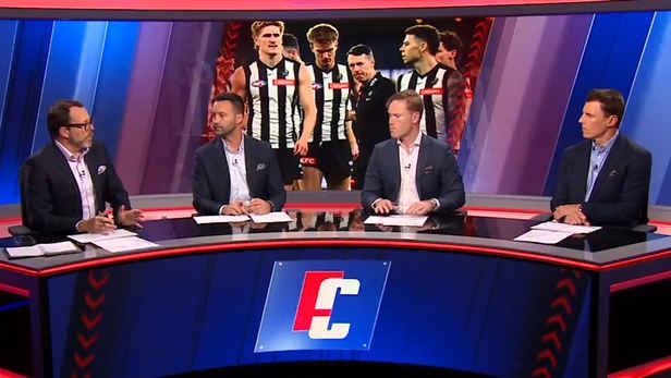 'Absolute doubt' over Magpies superstar's long-term future