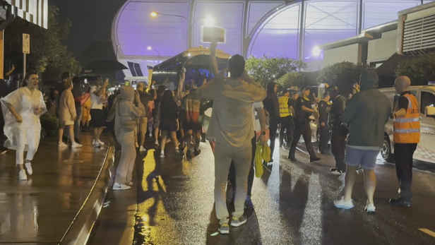 'No conditions': A-League club welcomes Iran players