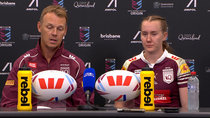 'Not afraid': Maroons coach defends big Origin gamble