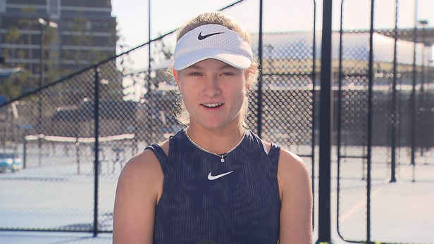 'Super stoked' Aussie teen prodigy takes next step to stardom