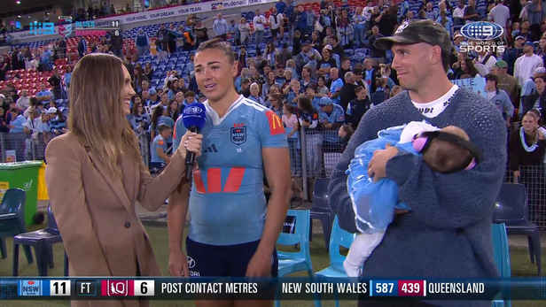 Blues lose star forward to injury as debutant named