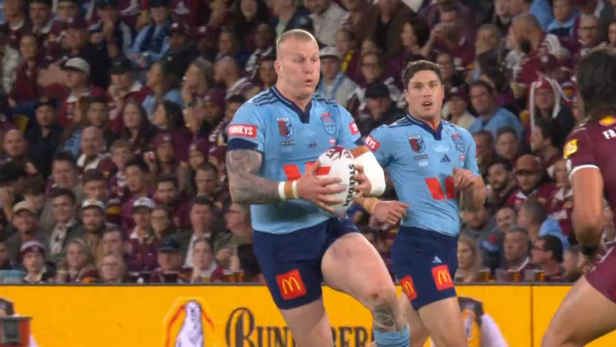 Club 'very sad' as Origin star quits for 'personal reasons'