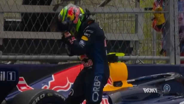 Cursed pattern unfolding for Verstappen's Red Bull partner