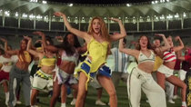 Global icons to headline Super Bowl style World Cup final show