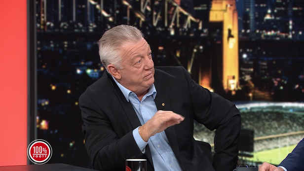 Gould's ominous Titans warning as on-field woes continue