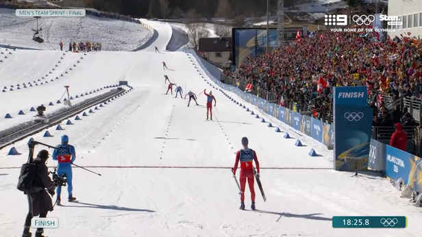 Hail the Winter Olympics king: Record-breaker strikes gold again