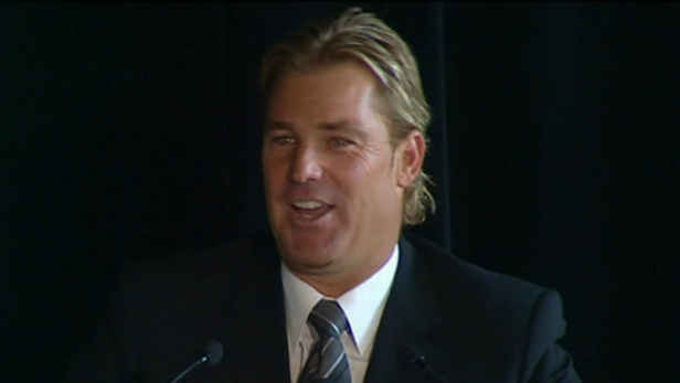 Warne's son claims COVID jab 'definitely involved' in death Warne's son claims COVID jab 'definitely involved' in death