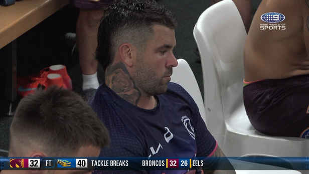 What's really behind Tallis beef with Madge, Reynolds and Broncos